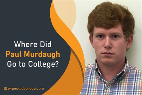 Buster Murdaugh graduated from Wofford College in 2018, according to his Instagram bio, and appeared to be following in his family&x27;s footsteps by enrolling at the University of South Carolina. . Where did paul murdaugh go to college